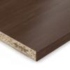 AUPROTEC Decorative Panel 19 mm Piemont Oak Mocha, 130 x 30 cm view 1