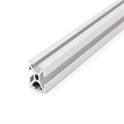 Aluminum Profile 20x20L I-Type Slot 5 Value Pack, 25 x 2000 mm