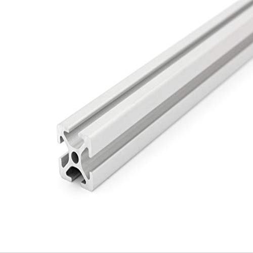 Aluminum Profile 20x20L I-Type Slot 5 Value Pack, 25 x 2000 mm