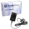Trade-Shop 4V 150mA Power Adapter/Charging Cable for Siemens Gigaset Handsets view 1