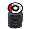 BOXTEC Professional Blue Flap Discs, 125 mm, INOX view 2