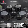 Berlinger Haus Monaco 12-Piece Titanium Cookware Set BH7097 view 2