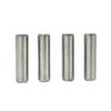 10-Piece Cylindrical Carbon Steel Dowel Pins, M10 x 35 mm view 1