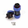 ZBLZGP WEIPU SP21 5-Pin IP68 Waterproof Aviation Connector Set view 4