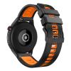 GANYUU 22 mm Silicone Replacement Band for Xiaomi Mi Watch/Mi Watch Color 2, Style D view 4