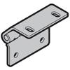 Hörmann Type 4-KR Hinge, Galvanized, for Industrial Sectional Doors view 1