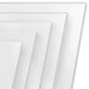 FRAMO 4 mm Acrylic Sheet, 61 x 144 cm, Custom-Cut, UV-Resistant, Clear view 1