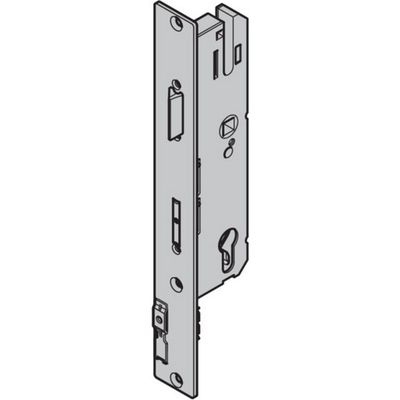 Hörmann Main Lock Multi-Point Lock, Panic B, RZ, for Industrial Sectional Doors