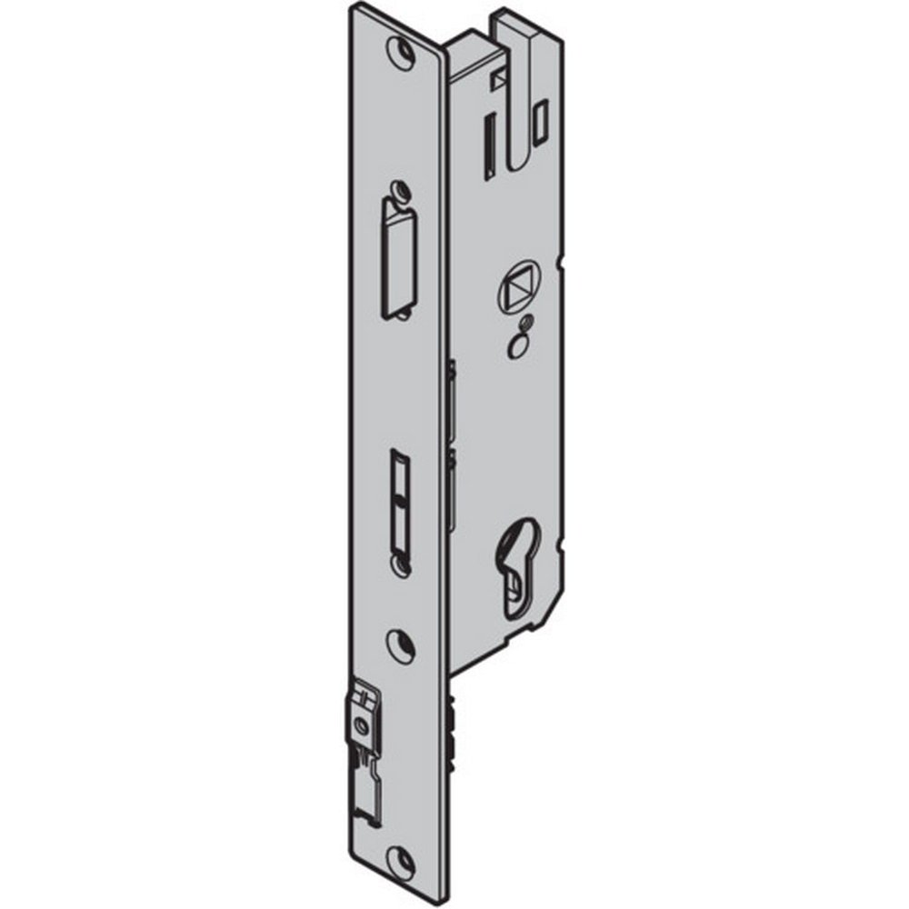 Hörmann Main Lock Multi-Point Lock, Panic B, RZ, for Industrial Sectional Doors