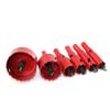 1-Piece Hole Saw Spiral Drill Cutter, 16–200 mm, for Wood and Steel, 45 mm view 1