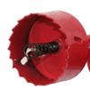 1-Piece Hole Saw Spiral Drill Cutter, 16–200 mm, for Wood and Steel, 45 mm view 2