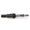 1-Piece Hole Saw Spiral Drill Cutter, 16–200 mm, for Wood and Steel, 45 mm view 4