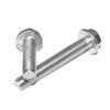 M5 x 30 Flanged Hex Bolts, A2 Stainless Steel, 4-Pack view 3