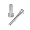 M5 x 30 Flanged Hex Bolts, A2 Stainless Steel, 4-Pack view 4
