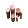 Copper Round Disc, Copper Rod, Cu Metal (95 mm Diameter, 30 mm Length) view 3