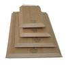 Premium Micro-Corrugated Cardboard Mailers for DIN A6+/145 x 190 mm, up to 50 mm Filling Height (PS.4002) (300) view 1