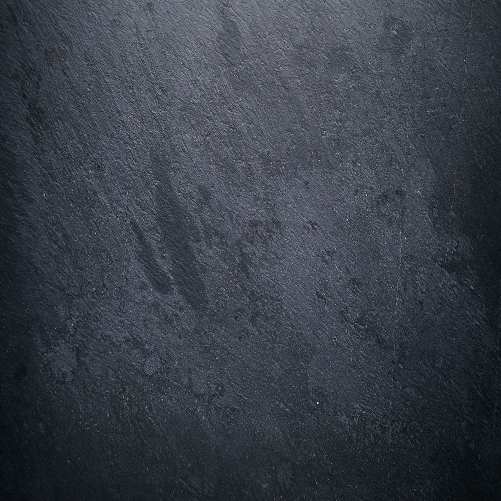 Glass Cooktop Cover and Cutting Board, 80 x 52 cm, Dark Blue-Gray Granite