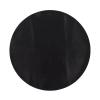 Round Fireproof Grill Mat, 60 cm, Washable and Reusable view 1