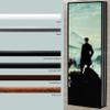 BIRAPA Easy Plastic Picture Frame 75 x 98.5 cm, White, with Clear Plastic Glazing view 4