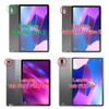 ebestStar Case for Lenovo Tab P11 Gen 2, Rotating PU Leather Cover, Dark Blue + Tempered Glass Screen Protector view 2