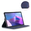 ebestStar Case for Lenovo Tab P11 Gen 2, Rotating PU Leather Cover, Dark Blue + Tempered Glass Screen Protector view 3