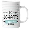 timalo Personalized “Sweetheart” Mug with Custom Name view 1