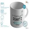 timalo Personalized “Sweetheart” Mug with Custom Name view 2