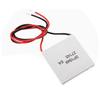 Thermoelectric Generator, 40 x 40 mm Peltier TEG Module, High Temperature, 150°C view 1
