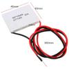 Thermoelectric Generator, 40 x 40 mm Peltier TEG Module, High Temperature, 150°C view 4