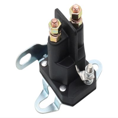 SECURA Solenoid Switch, 1 Unit, Compatible with AL-KO T-800 SA Lawn Tractor