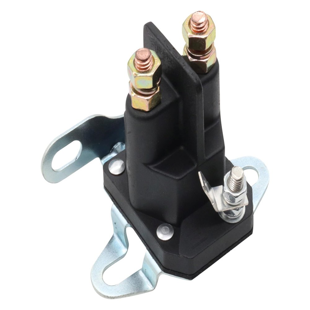 SECURA Solenoid Switch, 1 Unit, Compatible with AL-KO T-800 SA Lawn Tractor