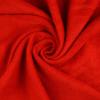 ARTHUR Anti-Pilling Polar Fleece Fabric, Red 5019, 0.5 m Increments view 1