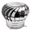 450 mm Stainless Steel Rotating Chimney Turbine Ventilator view 1