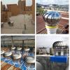 450 mm Stainless Steel Rotating Chimney Turbine Ventilator view 3