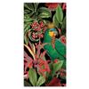Feeby Tropical Parrot Crown Photo Wallpaper 90 x 210 cm, Non-Woven Wall Panel view 2