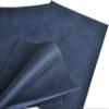 Crazy Horse Waxed Leather Sheets, Blue, A5 (5.8 x 8.3 in) view 2