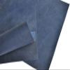 Crazy Horse Waxed Leather Sheets, Blue, A5 (5.8 x 8.3 in) view 4