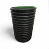 Corrugated Pipe DN600 SN4, OD 680 mm, ID 600 mm, Well, Sewer, Drainage and Pump Sump Pipe (DN600 / 1.5 m long) view 1