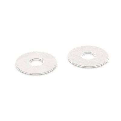 Stainless Steel A4 AISI 316 Fender Washers, 8 x 30 mm