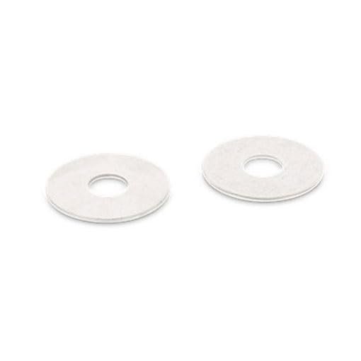 Stainless Steel A4 AISI 316 Fender Washers, 8 x 30 mm