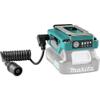Makita TD00000110 12 V max CXT Power Source with USB Port, Blue Green/Trace of Paradise view 3