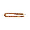 NATOU Acrylic Bag Chain, Detachable Colorful Resin Purse Strap view 3