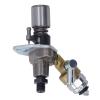 Fdit Highly Reliable Copper and Iron Diesel Fuel Injector for 186FA Generators, Mowers, and Generator Parts view 1