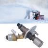 Fdit Highly Reliable Copper and Iron Diesel Fuel Injector for 186FA Generators, Mowers, and Generator Parts view 2