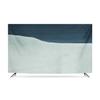 RhineCart Basics TV Cover, Dustproof and Washable, 32–86 Inches, for Curved and Flat-Screen TVs view 1