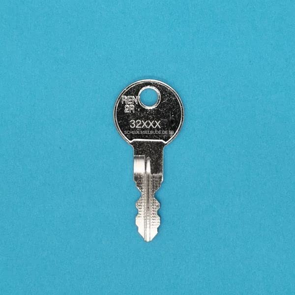 Replacement Profile 32 Key for Renz Mailboxes, Key 32150