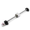 Coavoo SFU2510 600 mm C7 Ball Screw with Supports and Coupling Kit view 3