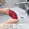 AOOEDM Welsh Flag Hand Towel, 70 x 40 cm, Absorbent, Made from Fine Fibers, Washcloth for the Bathroom view 3
