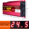 Pure Sine Wave Inverter 24V to 220V, 1600W view 4