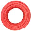 MegaHaustechnik 20 m Multilayer Aluminum Composite Pipe 20 x 2 mm, Red Insulated view 1